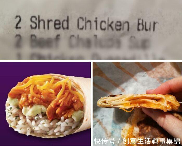 VS|30张美食广告.VS.实际对比照,再也不相信广告了