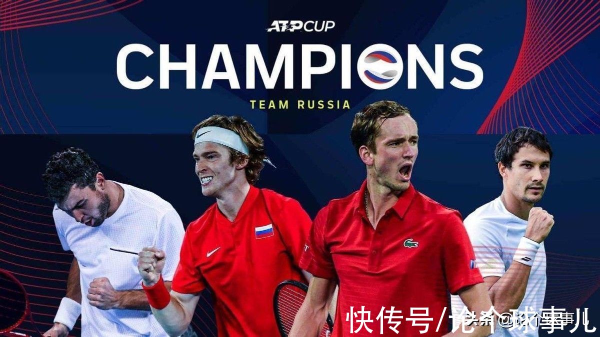 梅总|38个大满贯变成1个大满贯，2022开年首战ATP杯，阵容拉垮