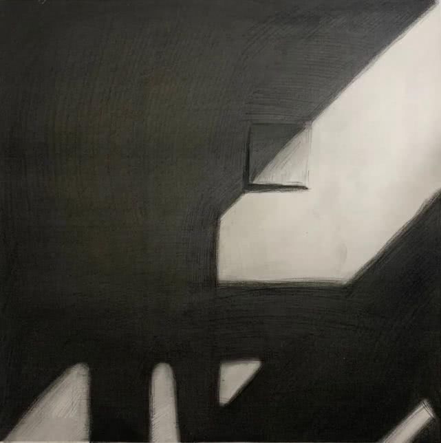 纸本炭笔|赏析中央美术学院2020届基础部素描作品欣赏