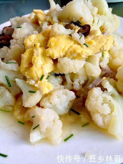 花菜这样做,你吃过了吗?开胃又下饭,比吃肉还舒服哦