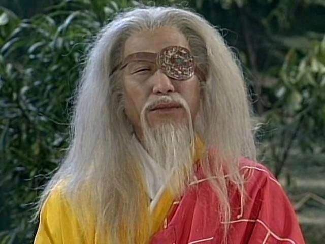 张三丰|倚天中,最爱张无忌的人,实力堪比张三丰,不是周芷若也不是赵敏