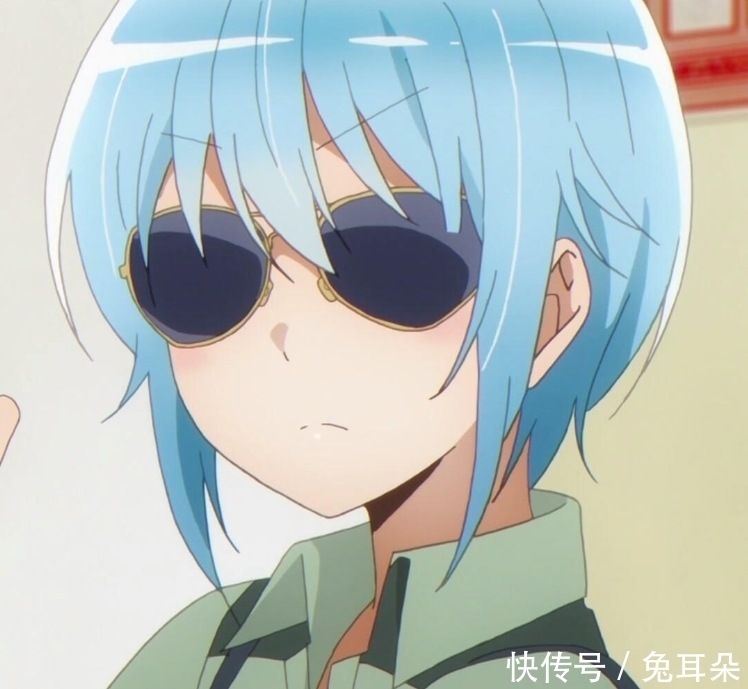 三笠|日漫中那些可盐可甜的女孩