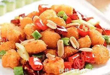 芥末油|美食推荐：鲫鱼焖锅、香辣扇贝花、翡翠玉芽拌鸡丝制作方法