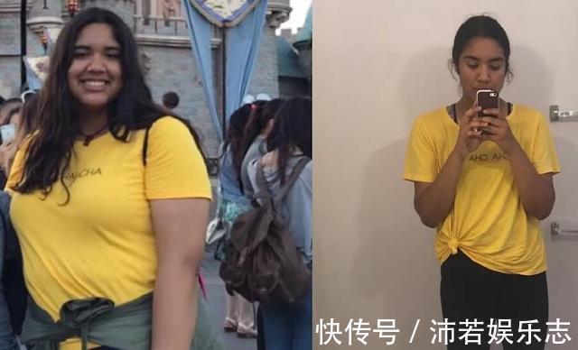 胖妞|19岁女跳绳一年减肥91斤逆转糖尿病前期,不要给肥胖找借口。
