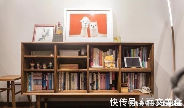 沙发|她家仅65㎡,收纳做到极致,每个空间都吸引着我,太美了!