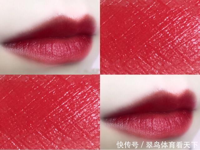 在口红界，拥有一席之地的3款口红色号，女孩子们一定要知道
