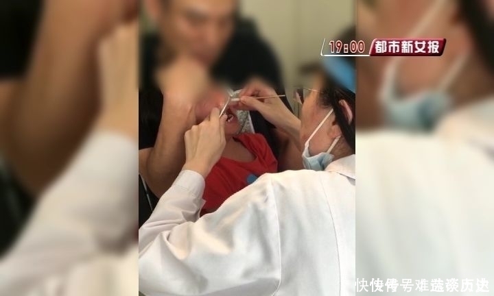 鼻腔|家长竟在1岁女儿的身体里，发现了“钻石”…