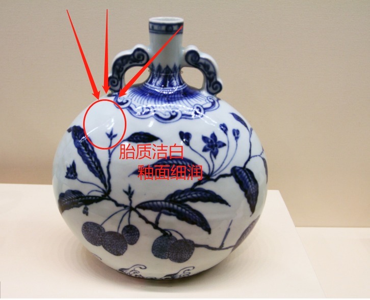 鉴定|永乐青花不可仿制四大鉴定要点,藏家必读干货知识