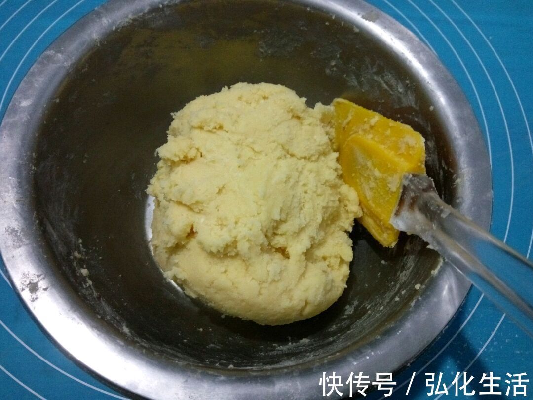 香浓|下午茶甜点椰丝曲奇，香浓可口，营养美味