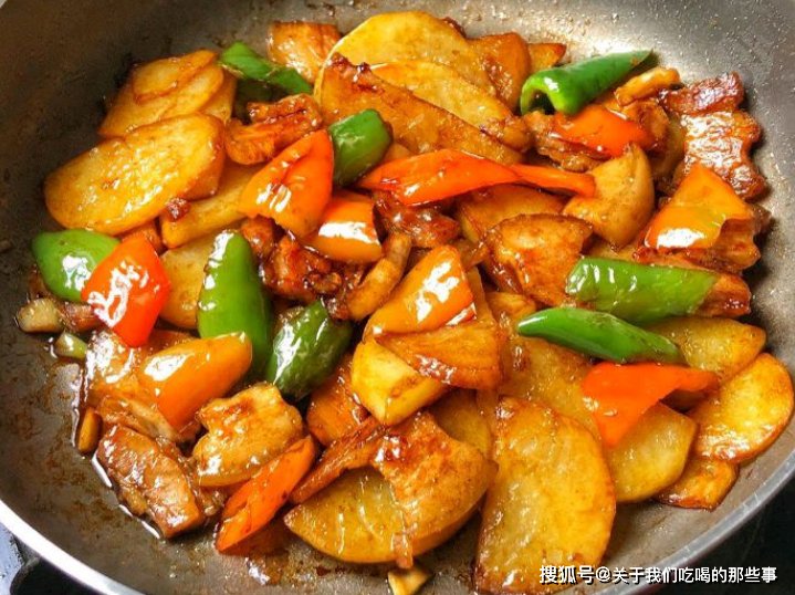 土豆泥|土豆最好吃的5种做法，营养又下饭，好吃不长肉，适合“贴秋膘”