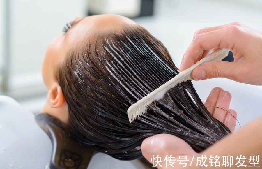 烫染 烫发染发同一天做好,还是隔一段时间做好?看完这三点你就明白了