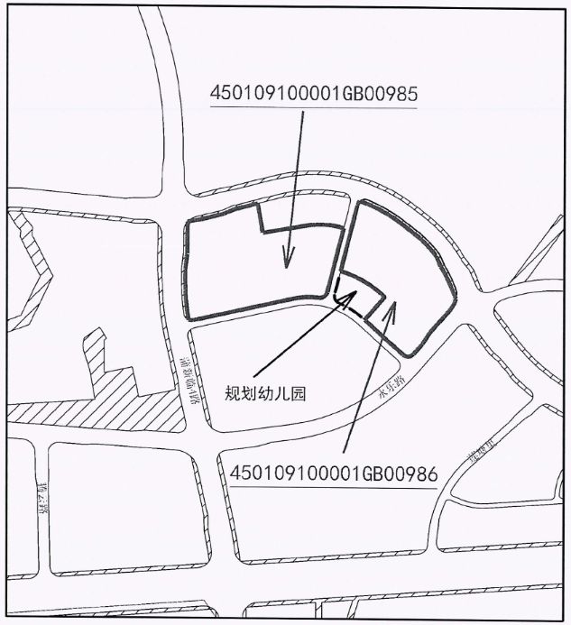 南宁新上架3宗地块11月出让 竞买方式有新变化！|土拍预告| 南宁