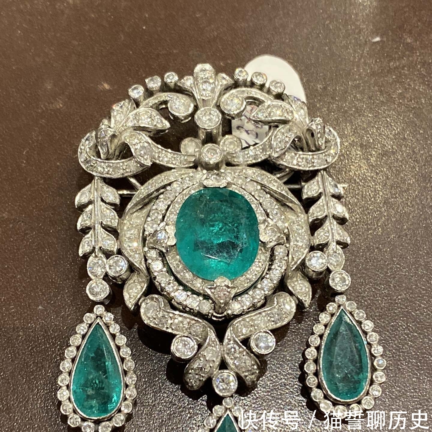 原材料|宝玉石为啥这么贵?主要是因为稀缺性