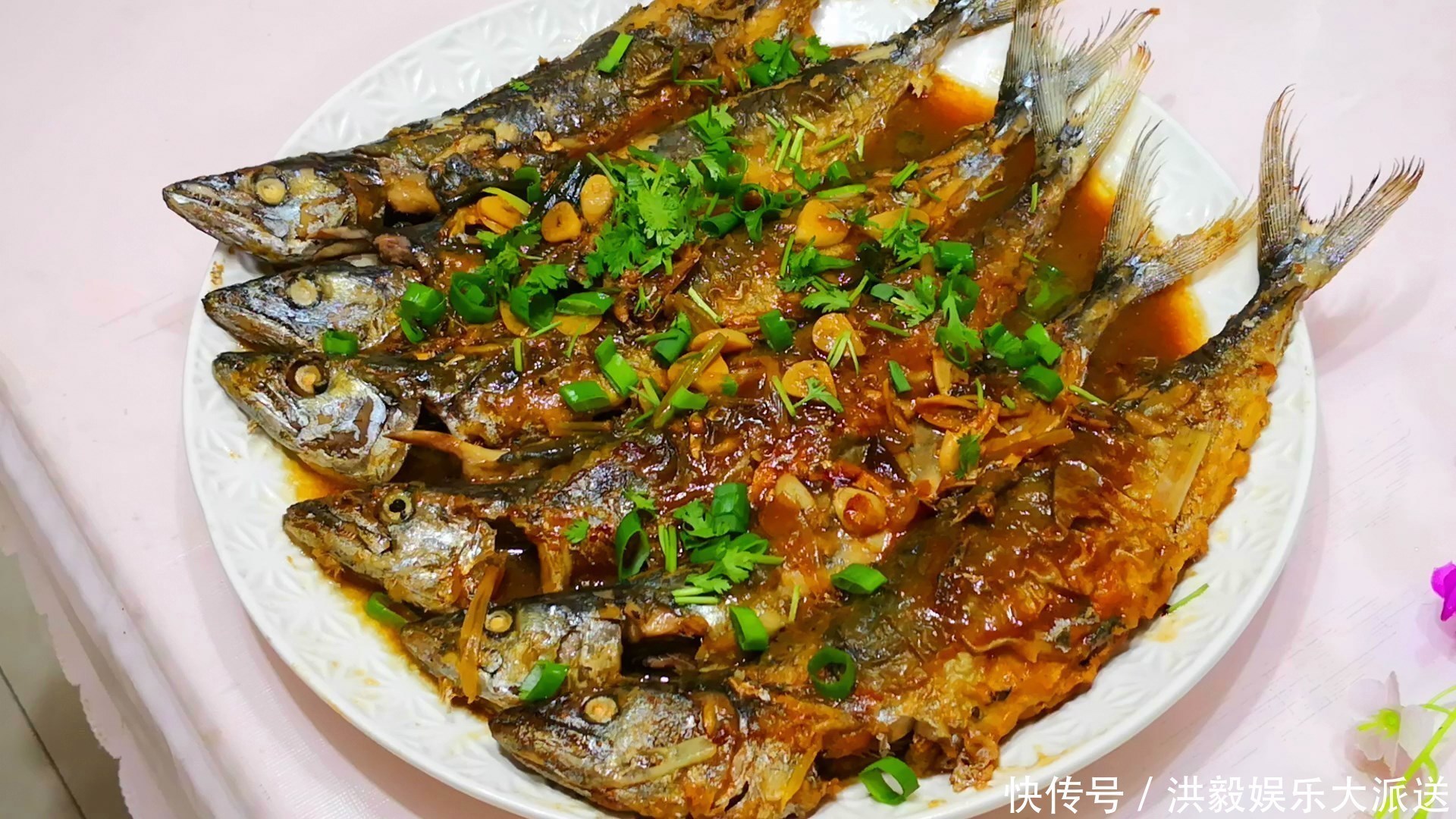 鱼肉|终于找到鲅鱼最好吃做法，不要加水炖，鲜香不腥气，比饭店的好吃