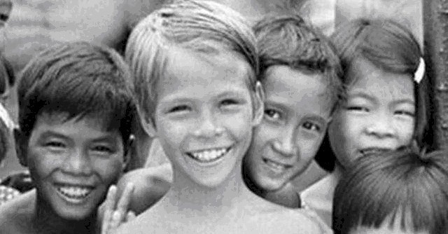 战争|风流的美国大兵,在越南留下5万混血儿,这些孩子后来怎么样了?