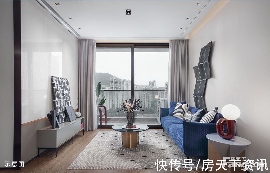 置业|中泰·印邸怎么样?看置业顾问吕林三发布了一条项目新消息