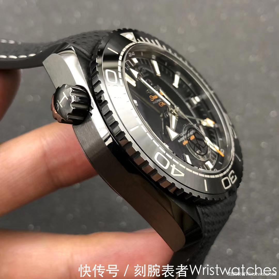 欧米茄|VS厂欧米茄海马深海之黑和深海之王哪个更值得入手?