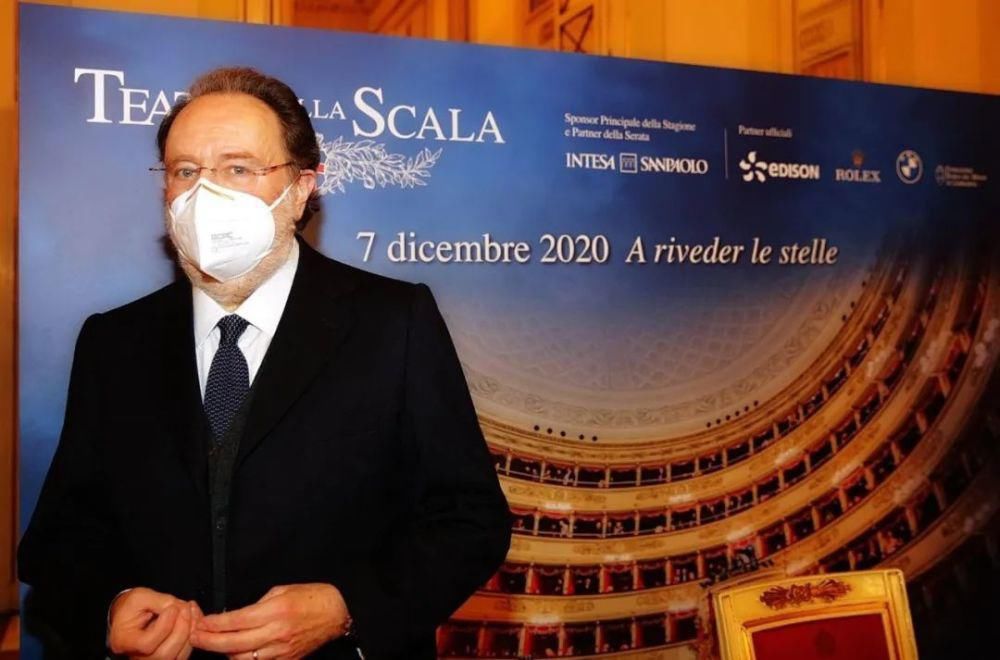  演出季|斯卡拉歌剧院20/21演出季开幕音乐会