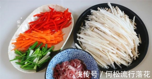 快手|天热没胃口,试试这道家常菜,做法简单又快手,开胃好吃!