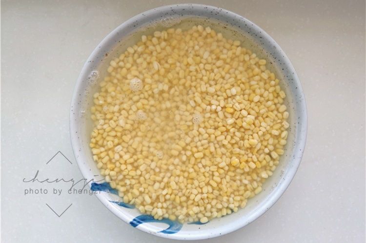 消化|夏天多吃绿豆好,教你新吃法,不熬粥不打豆浆,暄软香甜易消化