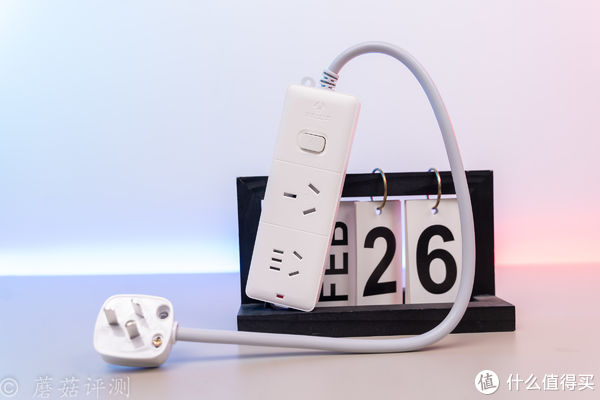 蘑菇|蘑菇玩家居 篇十六:想装空调却没预留插座?公牛10A转16A定制延长插座可解