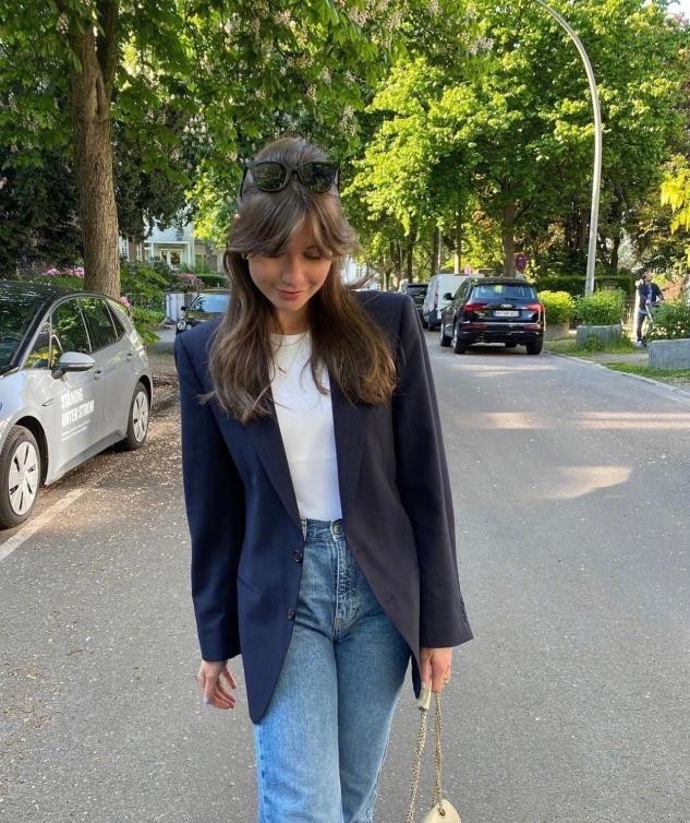 宽松|成熟女性穿搭要有质感,讲究正确搭配思路,时尚耐看还优雅