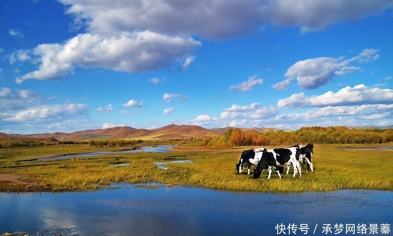 旅游|中国大美草原旅游攻略，每一处都风光无限