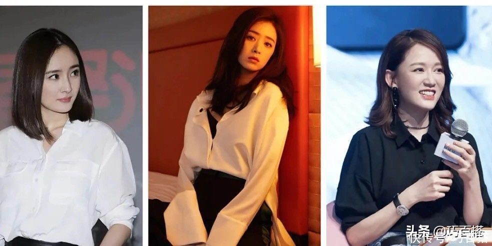 纯色|又防晒又遮肉的衬衫，你可能从来没有选对？可以从这三点看出