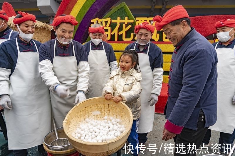 圪蛋|山西晋源：社火闹元宵 非遗庆佳节