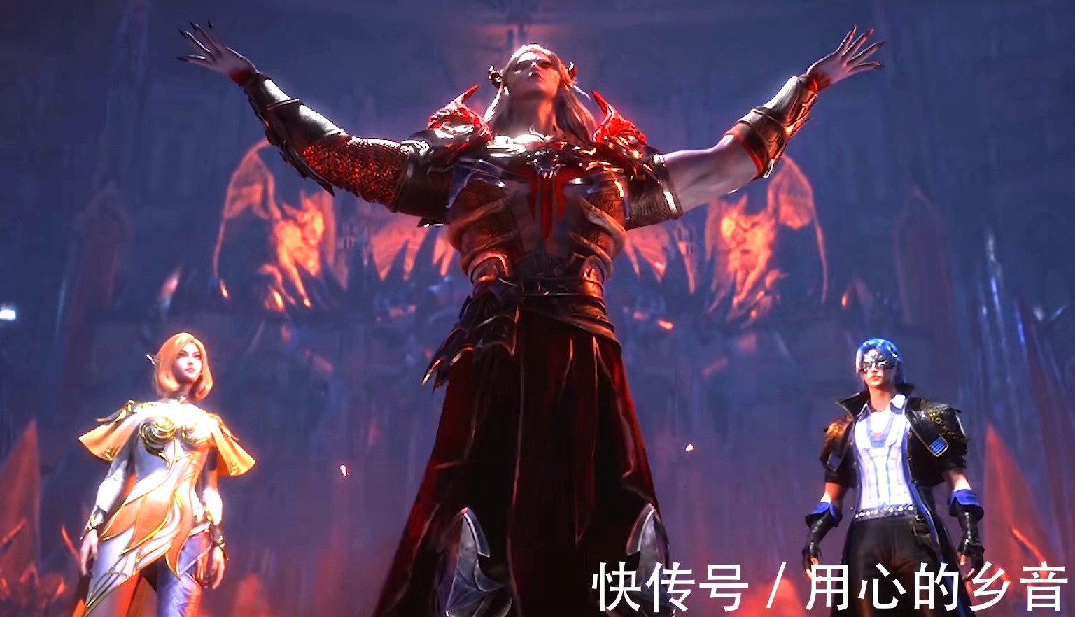 老巢|斗罗大陆唐晨以为地狱路能弄死唐三,结果一棵草毁了他的老巢