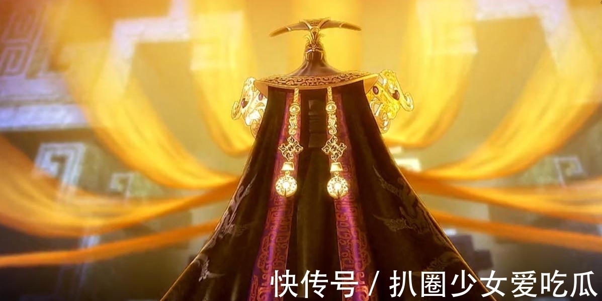 元始天尊#东皇太一和元始天尊同为毁灭入道，为何少有提起？