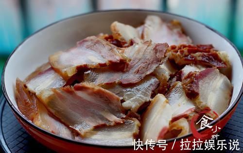 存放|腊肉为何一炒就硬?这1步做错了,学会正确方法,腊肉又香又嫩