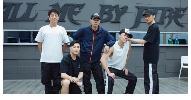 前車之鑒|芒果臺找到流量密碼，大灣區五人組團綜已安排，港普F4成前車之鑒