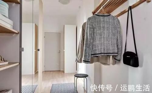 卧室|老婆坚持在卧室加堵墙,卫生间镜子直接贴墙上,完工后才知新潮!
