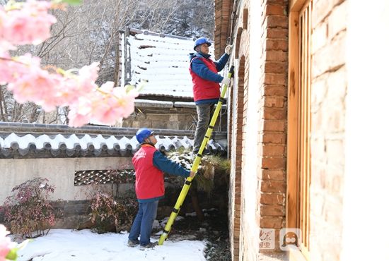 景区|淄博供电：护航全电民宿 服务乡村旅游