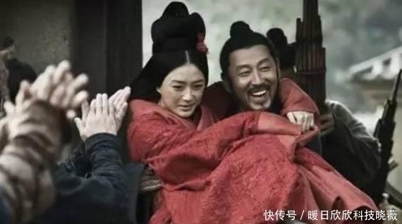 嫂子|刘邦曾被嫂子羞辱,称帝后给侄儿封了个候,让他被嘲笑了两千多年