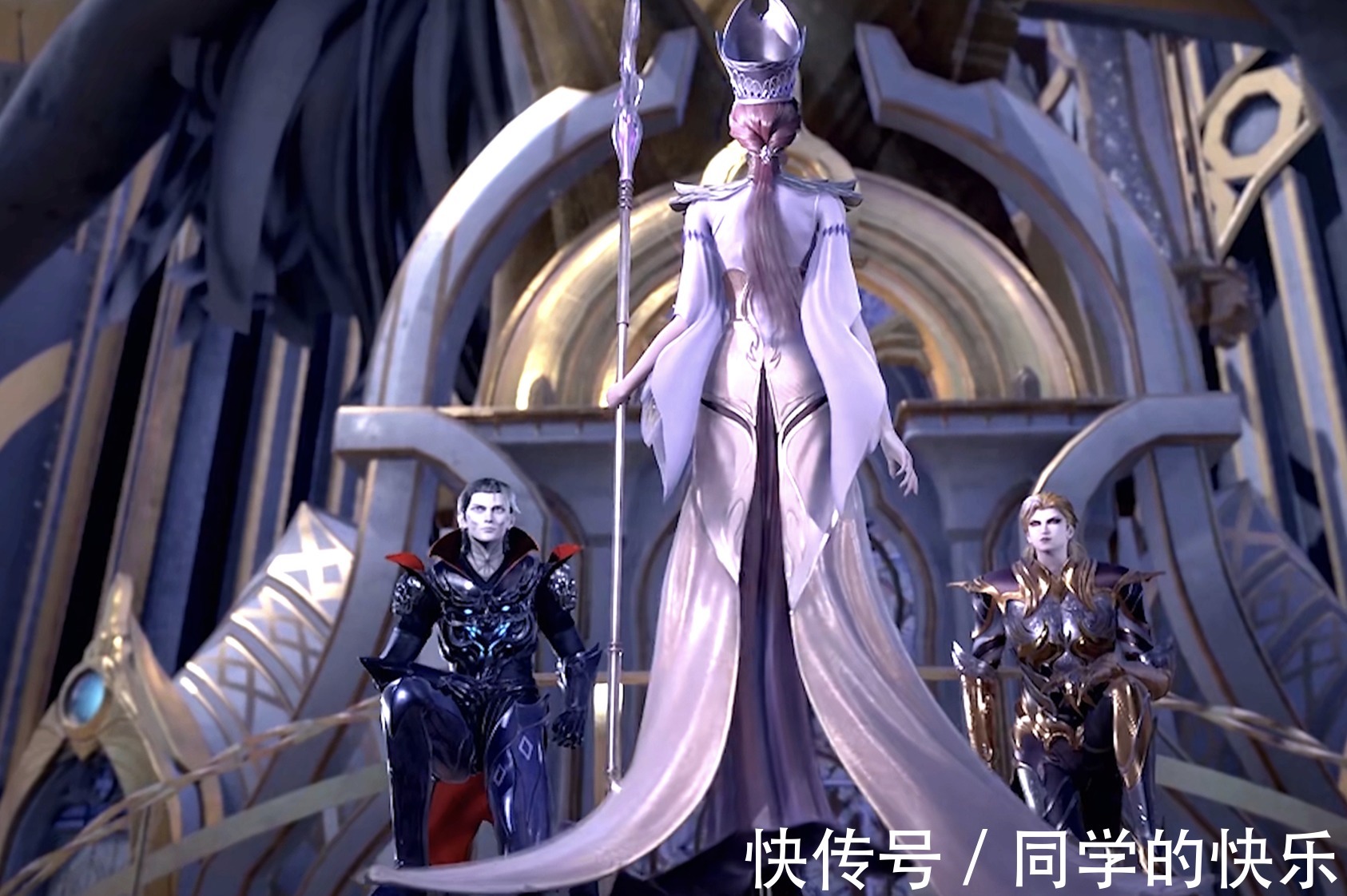 暗器|斗罗大陆：如果不考虑唐三的存在，真正击败武魂殿的还是他们