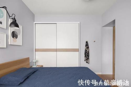 成品|越来越多人都流行装这种衣柜,好看实用又不占空间,不得不夸聪明