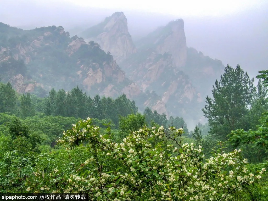 避开“人从众”，北京这几处绝美山峰，藏着无限风景！