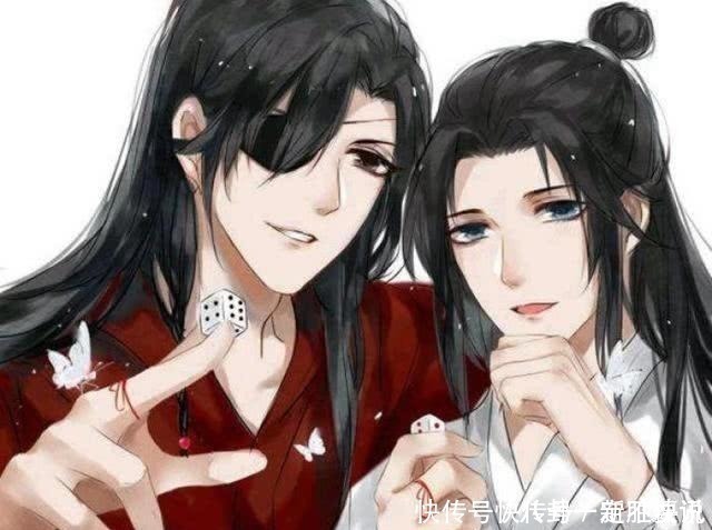 中国文化|好家伙,外国版的《天官赐福》居然变成“天堂官方的祝福”