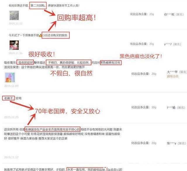 区别|“坚持美白”和“坚持补水”,10年后有什么区别原来差距这么大!