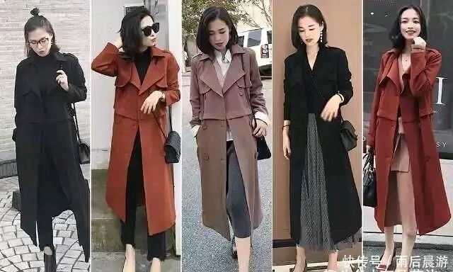 换季|换季闹衣慌,跟着博主学“一衣多穿”,好看气质又有新鲜感