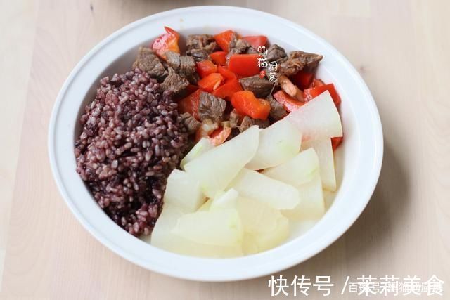 女人|晒晒40岁女人一周减脂晚餐，闺蜜难怪瘦得这么快，气色还那么好