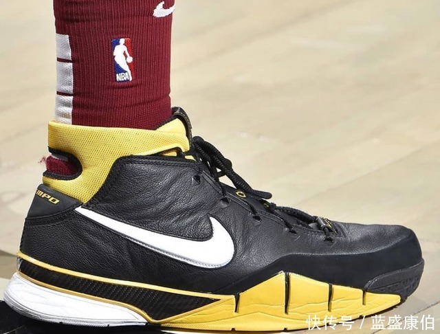 NBA球员上脚杜兰特穿冰淇淋Dunk,哈登5代很骚气!