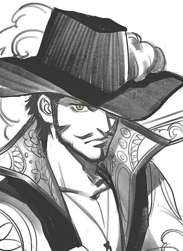 七武海|海贼王：实力堪比大将的鹰眼，为什么要一直屈尊在七海武里呢