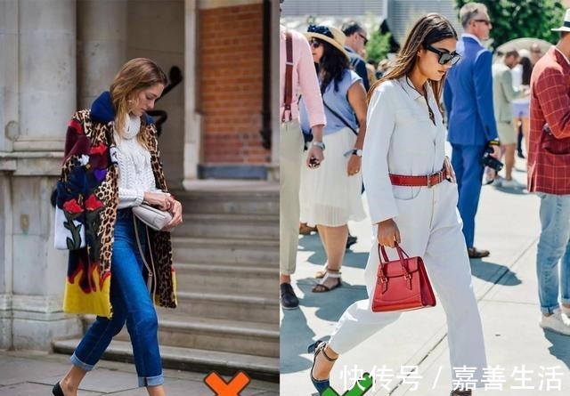 穿搭 想显高不一定要穿“恨天高”,这4款鞋子更好穿,特适合矮个女孩!