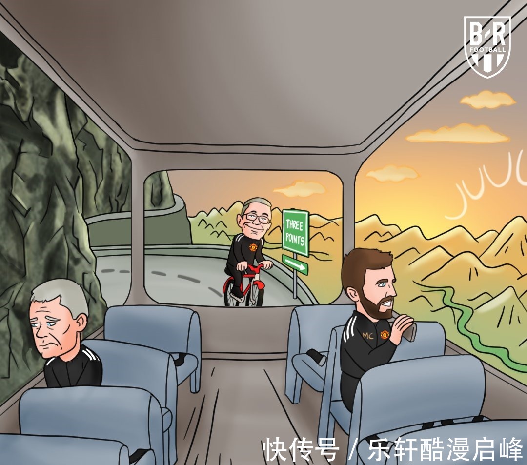 朗尼克|德赫亚痛苦，C罗兴奋！曼联有卧底足坛奇闻！