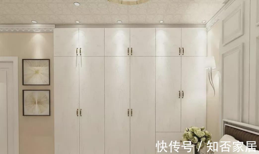 衣柜|如今新房都这样装衣柜了,真是太聪明了,以后我家新房也要这样装