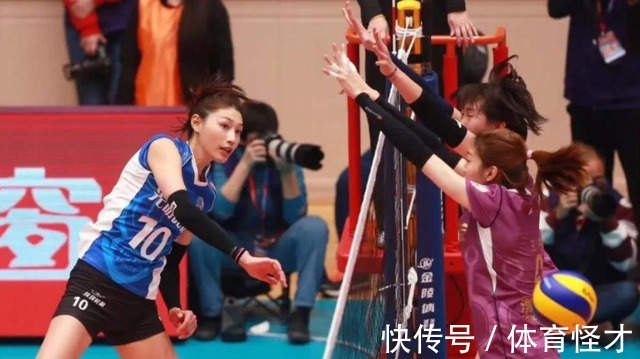 拉尔森|五连冠鼻祖上海女排21年没染指金牌,李盈莹或成上海夺冠最大障碍