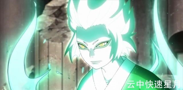 巳月|火影里人造人颜值排名，巳月当仁不让拿首位，而最后一名让人反胃